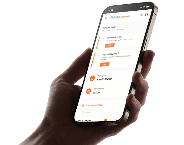 Mobile App Interface